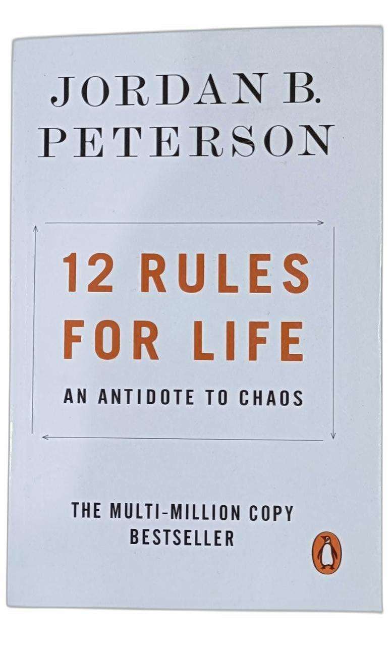 12 Rules for Life