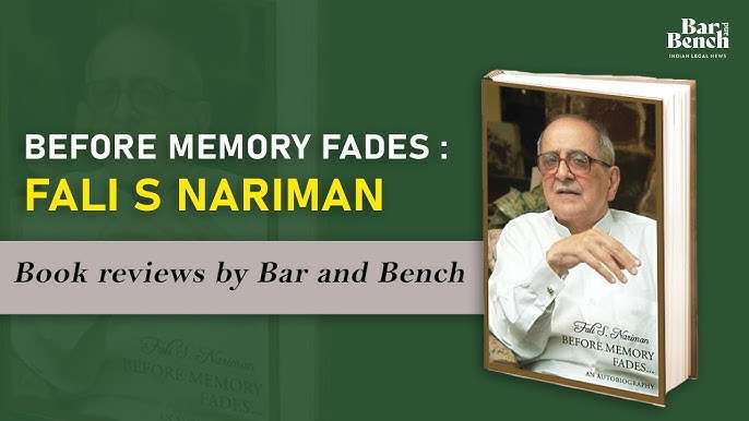 Before Memory Fades