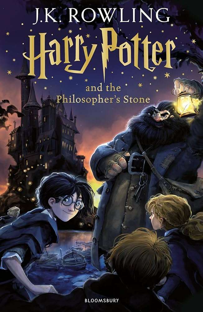 Harry Potter and the Sorcerer's Stone