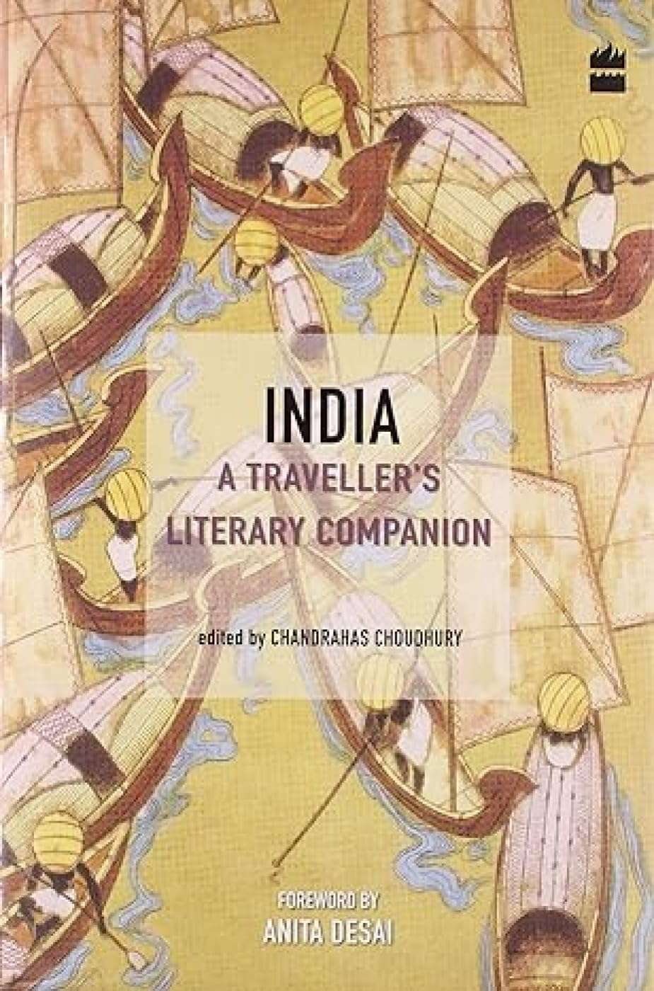 India: A Traveler's Literary Companion