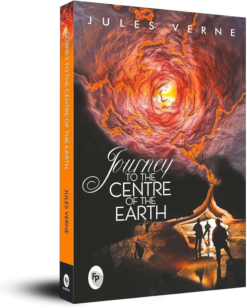 Journey to the Centre of the Earth