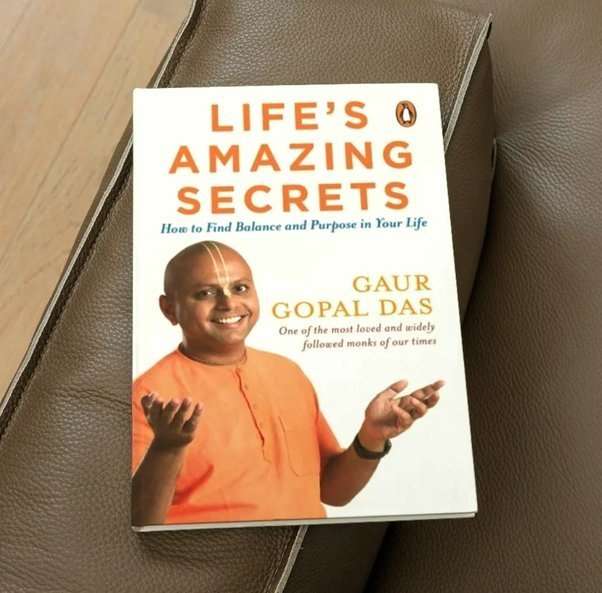 Life's Amazing Secrets