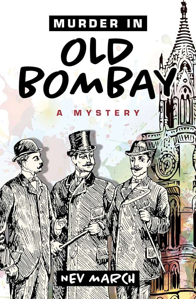 Murder in Old Bombay