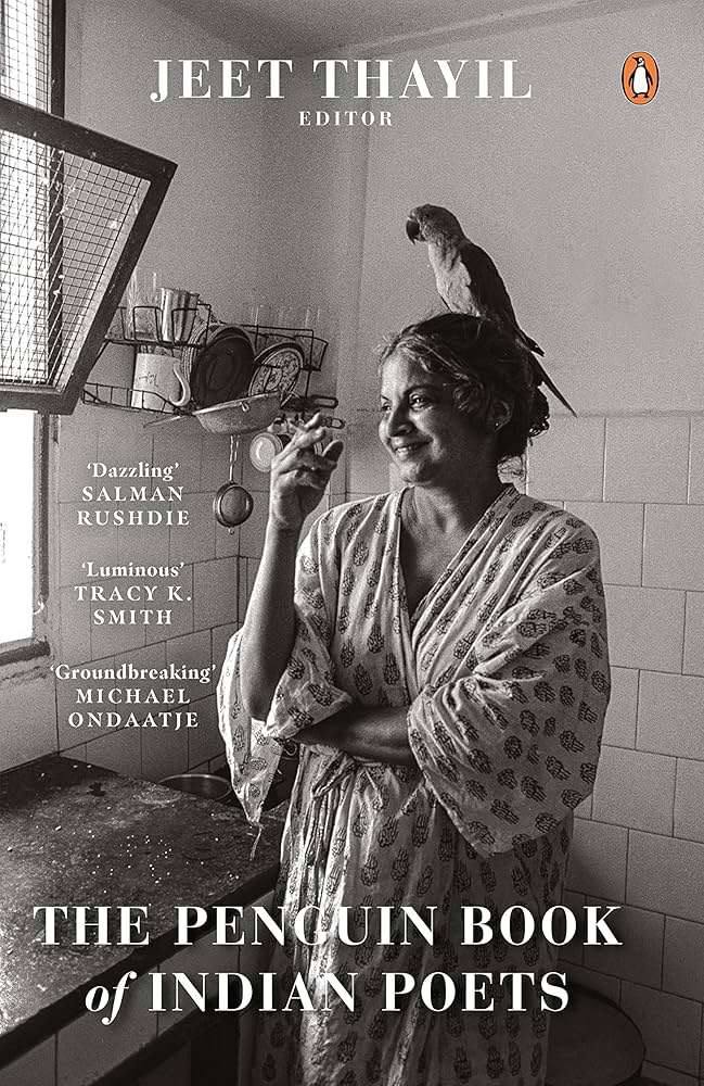 Penguin Book of Indian Writing