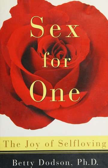 Sex for One: The Joy of Selfloving