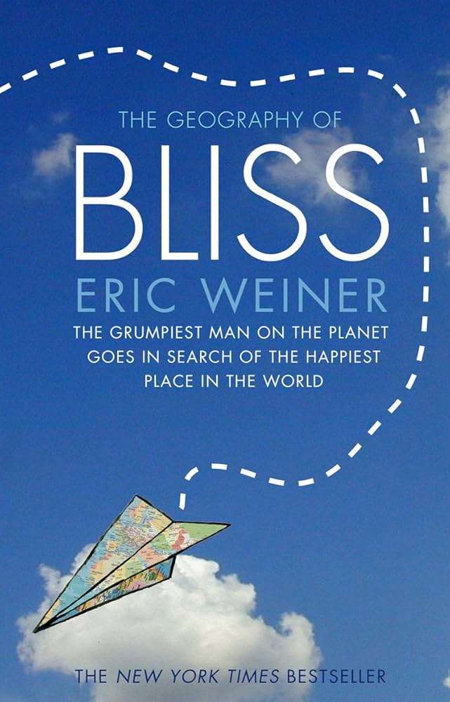 The Geography of Bliss