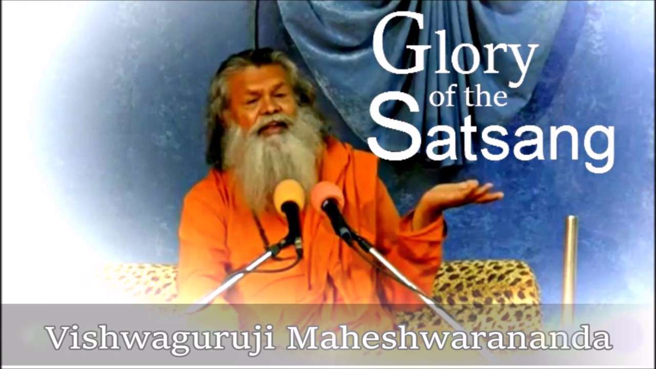 The Glory of Satsang