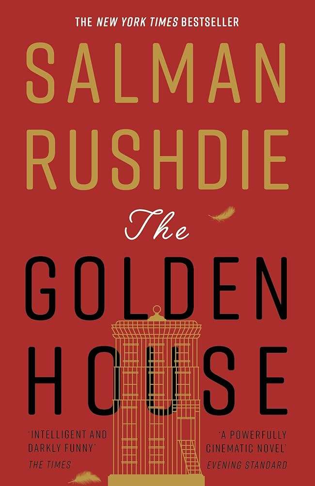 The Golden House