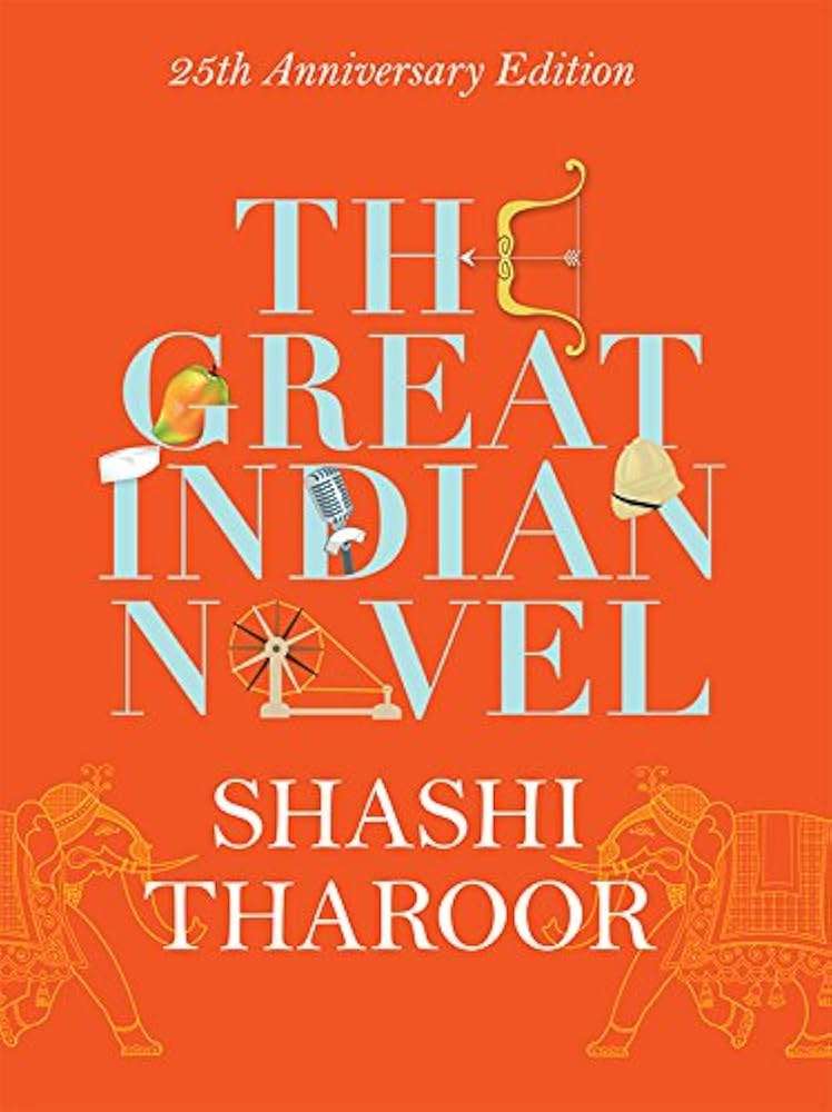 The Great Indian Novel