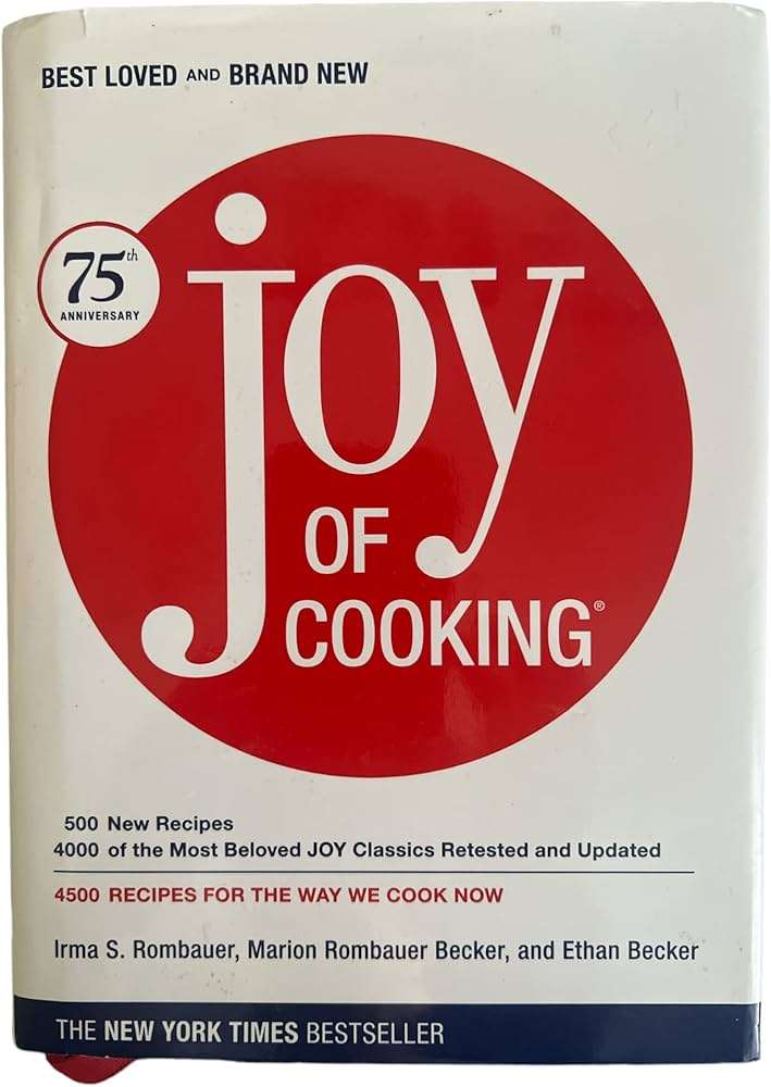 The Joy of Cooking