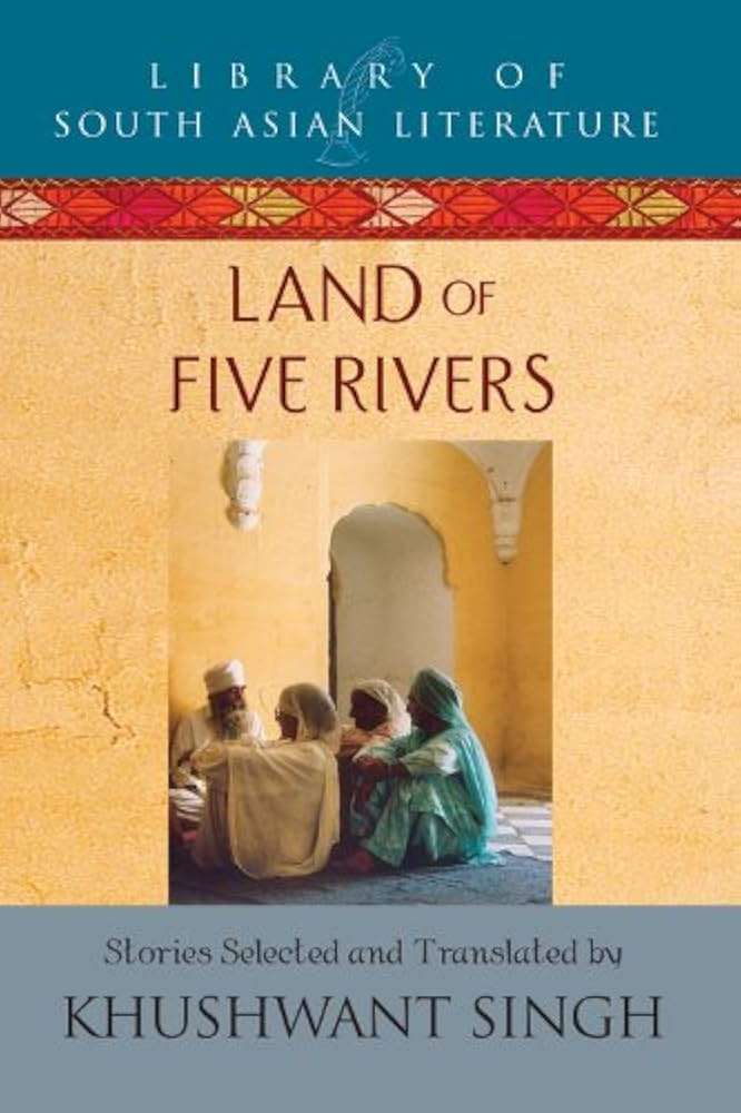 The Land of the Five Rivers