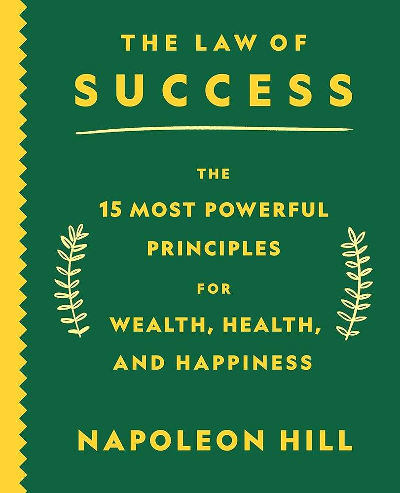 The Laws of Success