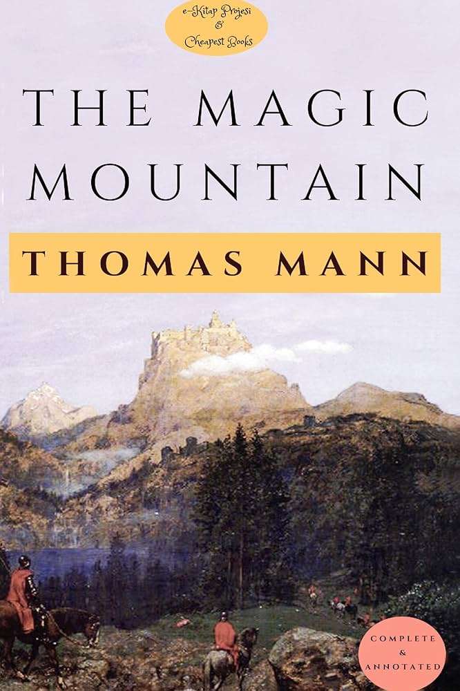 The Magic Mountain