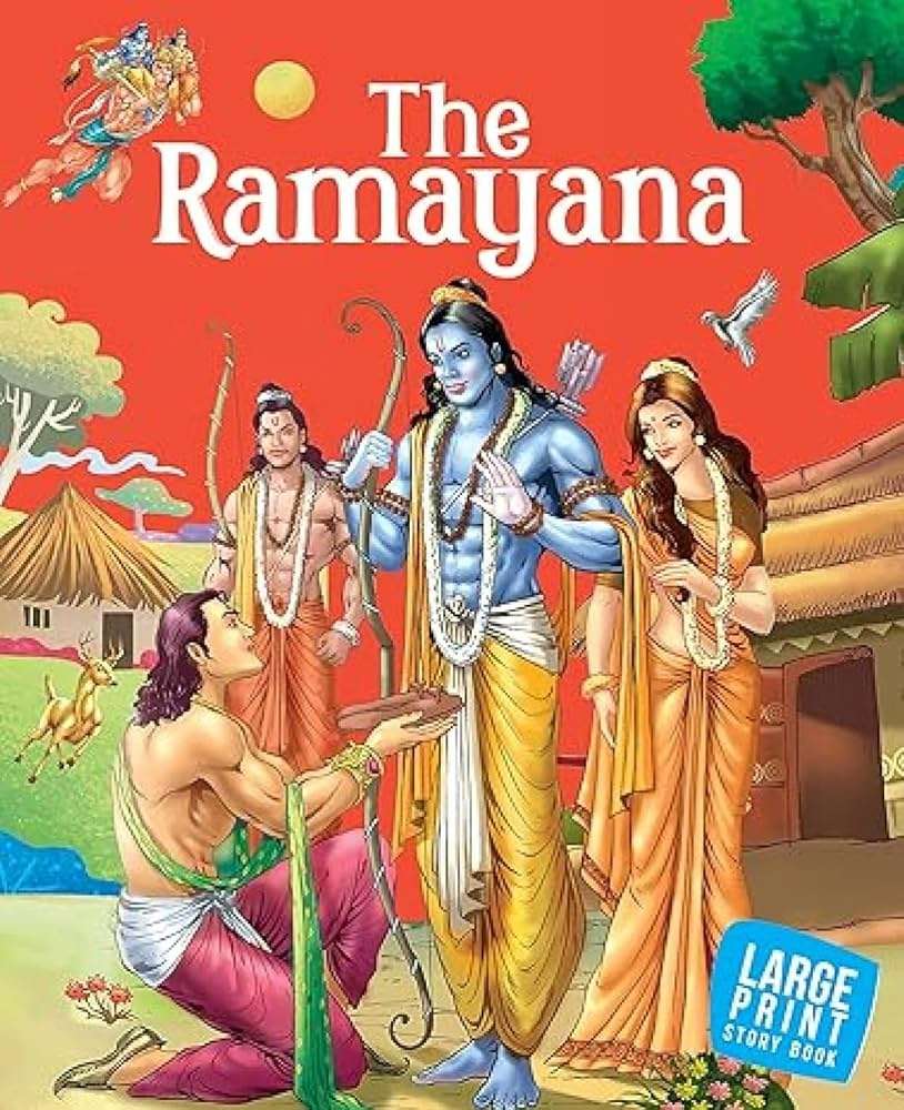 The Ramayana