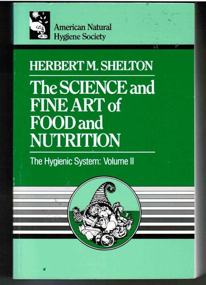 The Science and Fine Art of Food and Nutrition