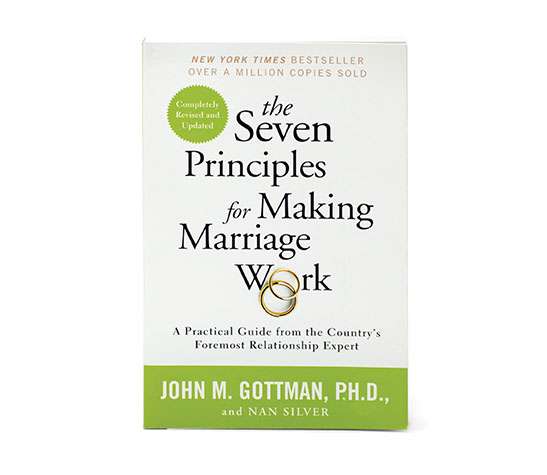 The Seven Principles for Making Marriage Work