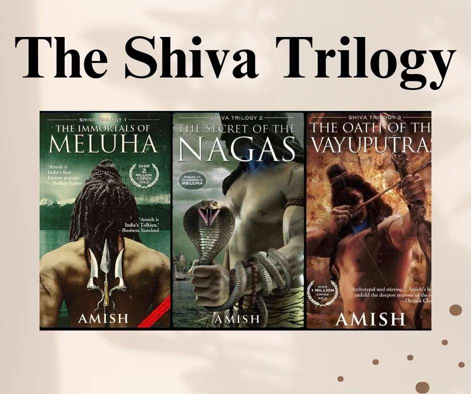 The Shiva Trilogy