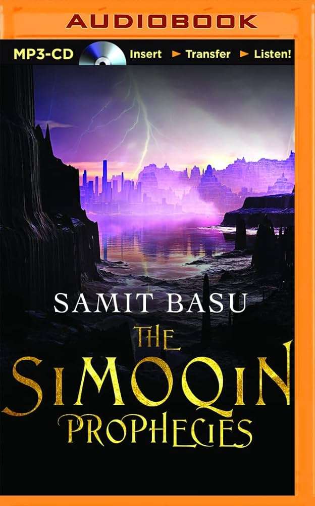The Simoqin Prophecies