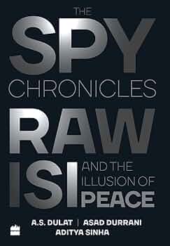 The Spy Chronicles
